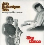 JON BALLANTYNE / ジョン・バランタイン / SKY DANCE / SKYDANCE