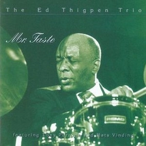 ED THIGPEN / エド・シグペン / Mr. Taste 