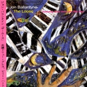 JON BALLANTYNE / ジョン・バランタイン / LOOSE