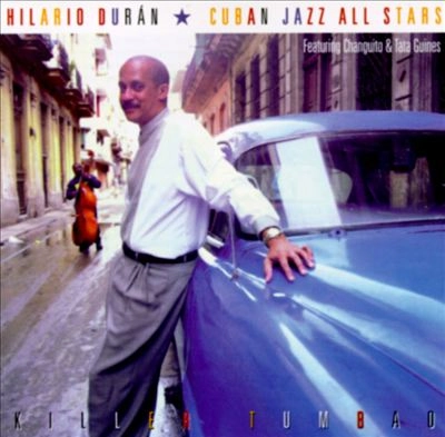 HILARIO DURAN / イラリオ・ドゥラン / KILLER TUMBAO