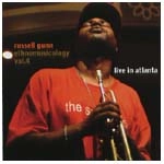 RUSSELL GUNN / ラッセル・ガン / ETHNOMUSICOLOGY VOL.4