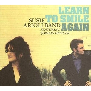 SUSIE ARIOLI / スージー・アリオリ / LEARN TO SMILE AGAIN