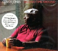OLIVER JONES / オリヴァー・ジョーンズ / SECOND TIME AROUND