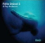 FELIX STUSSI / フェリックス・ステューシー / BAIJI