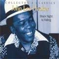 JOHN LEE HOOKER / ジョン・リー・フッカー / BLACK NIGHT IS FALLING