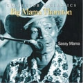 BIG MAMA THORNTON / ビッグ・ママ・ソーントン / SASSY MAMA