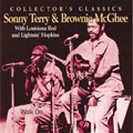 SONNY TERRY & BROWNIE MCGHEE LOUISIANA RED / WALK ON