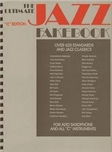 (楽譜・バンドスコア) / ULTIMATE JAZZ FAKE BOOK