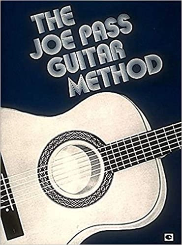 JOE PASS / ジョー・パス / JOE PASS GUITAR METHOD