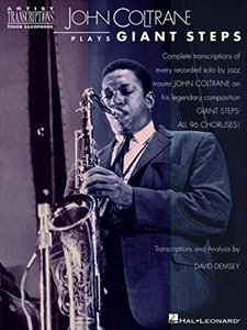 JOHN COLTRANE / ジョン・コルトレーン / JOHN COLTRANE PLAYS GIANT STEPS