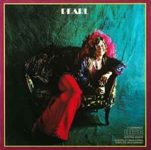 PEARL / JANIS JOPLIN / ジャニス・ジョプリン / オールドロック