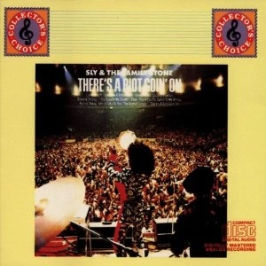 SLY & THE FAMILY STONE / スライ&ザ・ファミリー・ストーン / THERE'S A RIOT GOIN' ON