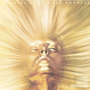 RAMSEY LEWIS / ラムゼイ・ルイス / SUN GODDESS - IMPORT