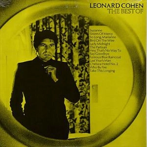 LEONARD COHEN / レナード・コーエン / BEST OF