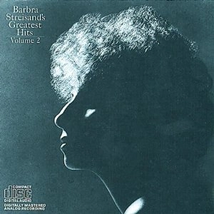 BARBRA STREISAND / バーブラ・ストライサンド / GREATEST HITS VOL 2