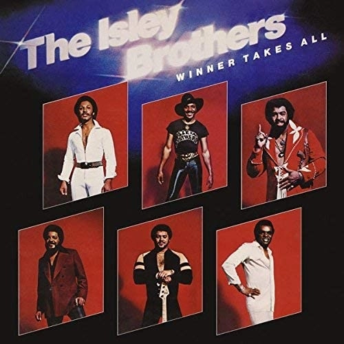 ISLEY BROTHERS / アイズレー・ブラザーズ / WINNER TAKES ALL