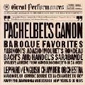 RAYMOND LEPPARD / レイモンド・レッパード / BAROQUE FAVORITES