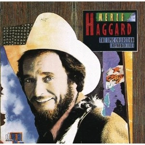 MERLE HAGGARD / マール・ハガード / EPIC COLLECTION RECORDED LIVE