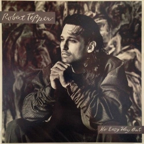 ROBERT TEPPER / ロバート・テッパー / NO EASY WAY OUT