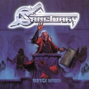 SANCTUARY / サンクチュアリー / REFUGE DENIED