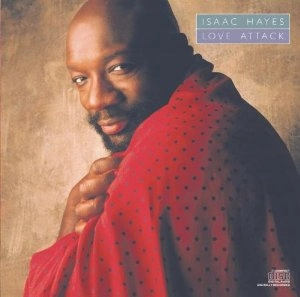 ISAAC HAYES / アイザック・ヘイズ / LOVE ATTACK