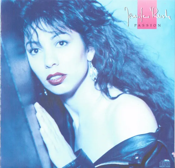 JENNIFER RUSH / PASSION