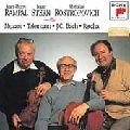 JEAN-PIERRE RAMPAL / ジャン=ピエール・ランパル / MOZART/TELEMANN/JC.BACH/REICHA