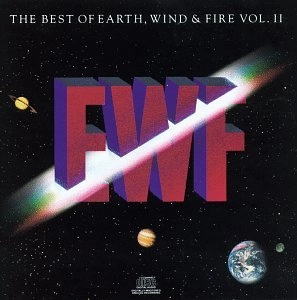 EARTH, WIND & FIRE / アース・ウィンド&ファイアー / BEST OF-VOL 2