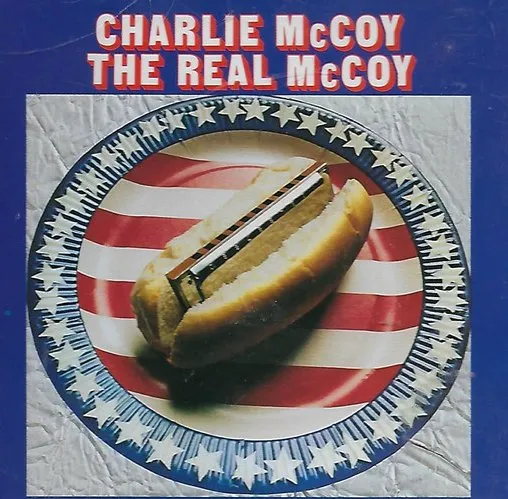 CHARLIE MCCOY / チャーリー・マッコイ / REAL MCCOY