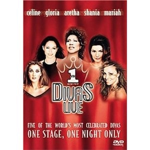 DIVAS LIVE / DIVAS LIVE
