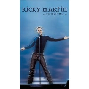 RICKY MARTIN / リッキー・マーティン (LATIN) / RICKY MARTIN LIVE!