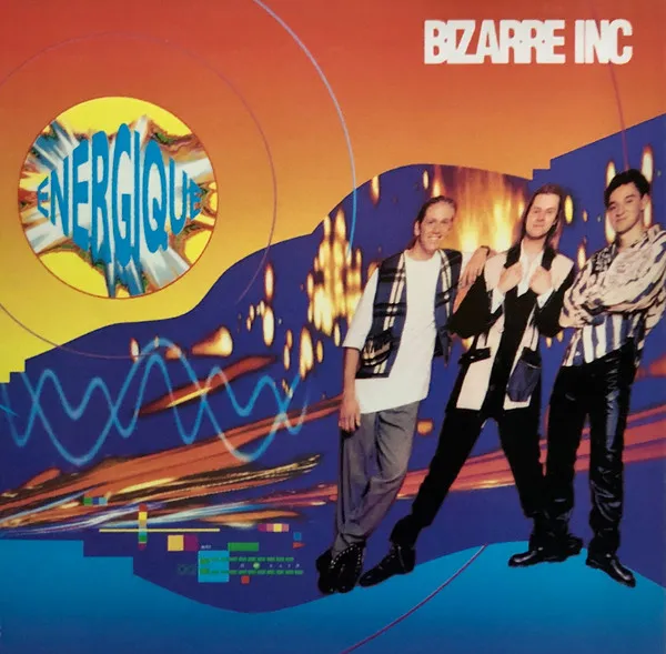 BIZARRE INC / ENERGIQUE