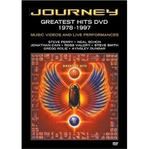 JOURNEY / ジャーニー / GREATEST HITS 1978-97
