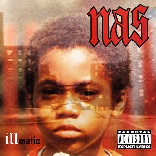 NAS / ナズ / ILLMATIC (CD)