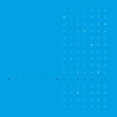 RYUICHI SAKAMOTO / 坂本龍一 / DISCORD