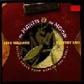 JOHN WILLIAMS(GUITAR) / ジョン・ウィリアムス (ギター) / THE MANTIS&THE MOON-GT DUETS FROM AROUND