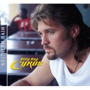 BILLY RAY CYRUS / ビリー・レイ・サイラス / SOUTHERN RAIN - CANADA