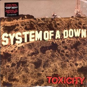 SYSTEM OF A DOWN / システム・オブ・ア・ダウン / TOXICITY