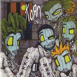 KORN / コーン / ISSUES