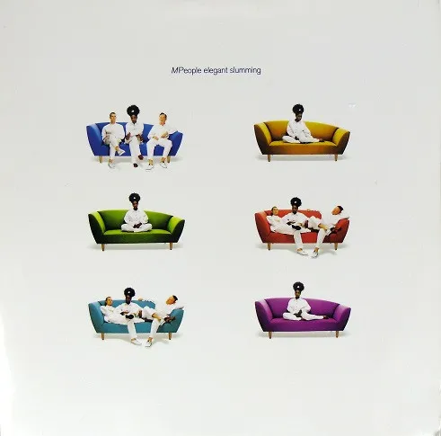 M PEOPLE / Mピープル / ELEGANT SLUMMING