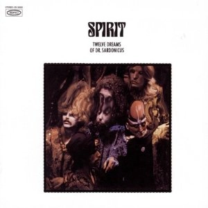 SPIRIT / スピリット / 12 DREAMS OF DR. SARDONICUS