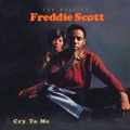 FREDDIE SCOTT / フレディ・スコット / CRY TO ME
