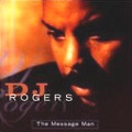 D.J. ROGERS / DJロジャース / MESSAGE MAN