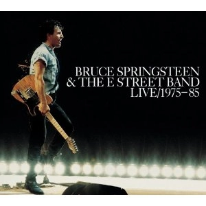 BRUCE SPRINGSTEEN / ブルース・スプリングスティーン / LIVE 1975-1985