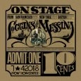 LOGGINS & MESSINA / ロギンス&メッシーナ / ON STAGE