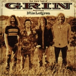 GRIN / グリン / VERY BEST OF... - U.S.A.