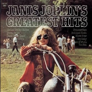 JANIS JOPLIN / ジャニス・ジョプリン / GREATEST HITS