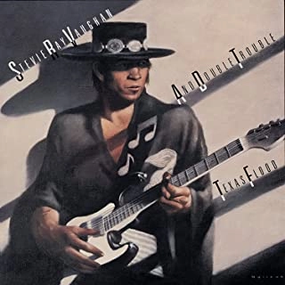 STEVIE RAY VAUGHAN & DOUBLE TROUBLE / TEXAS FLOOD