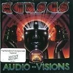 KANSAS / カンサス / AUDIO-VISIONS
