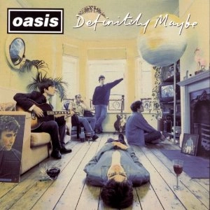 OASIS / オアシス / DEFINITELY MAYBE